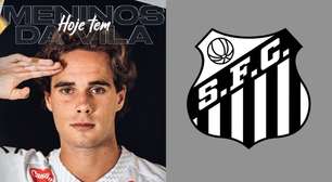 Copinha 2026: O Santos FC joga as oitavas hoje contra o Cruzeiro; onde assistir e escalações