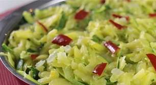 Abobrinha batida mineira: aprenda a receita caipira original, leve e saborosa para o seu dia a dia