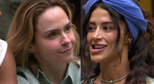 'Rivalidade feminina da edição': Ana Paula Renault e Aline Campos, do 'BBB 26', movimentam a web após caírem no Paredão pelo Big Fone