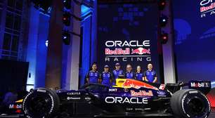 F1: Red Bull atendeu desejo de Verstappen com design do RB22