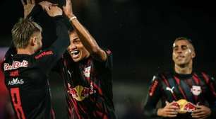 Corinthians é dominado pelo Bragantino e perde a primeira no Paulista