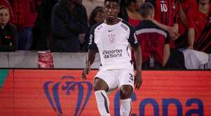 Félix Torres realiza exames médicos para assinar por empréstimo com o Internacional