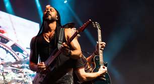 O segundo show confirmado pelo Angra desde anúncio de hiato