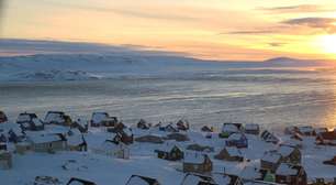 Como é fazer turismo na Groenlândia