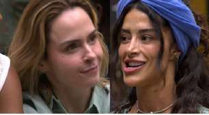 'BBB 26': Veja a reação de Ana Paula ao ser indicada ao paredão por Aline
