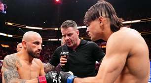 Dana White se irrita ao justificar revanche entre Volkanovski e Diego Lopes no UFC 325: 'Se não gosta, não assista'