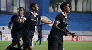 Histórico! Com sub-17, Botafogo chega às oitavas na Copinha