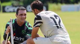 Planejamento em foco: Júnior Rocha fala sobre pré-temporada e chegadas no Paysandu