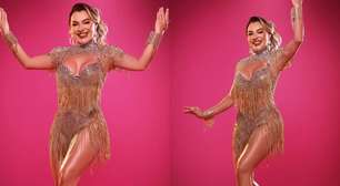 Carnaval: Musa da Barroca investe 30 mil reais no abdômen