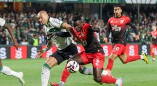 Athletico-PR tem problemas e desfalque de 4 titulares em estreia no clássico: "Viveros"