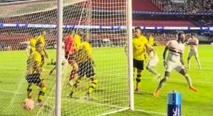 Luciano: " O clima não está legal, mas a vitória foi de suma importância"