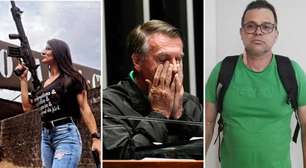 Traficante, ex-ministro e mais: Saiba quem são os vizinhos de Bolsonaro na Papudinha