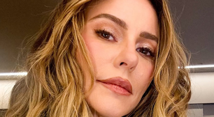 'Invasão com cara de presente': Paolla Oliveira detona responsável por enviar flores e diz que homem conseguiu seu endereço sem autorização