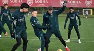 Nottingham Forest x Arsenal: onde assistir, escalações e arbitragem