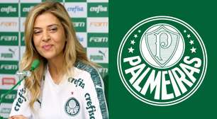 Palmeiras retoma negociações com zagueiro e até a Leila está o seguindo nas redes