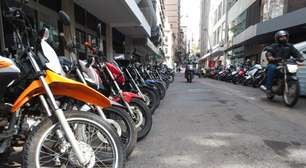 Câmara de Porto Alegre analisa projeto que cria programa de proteção a motoboys e mototaxistas