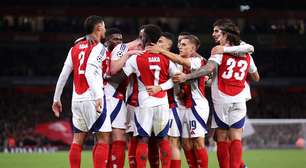 Brasileiro lidera lista de piores contratações do Arsenal, diz jornal