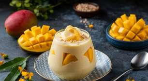 3 sobremesas refrescantes para o verão