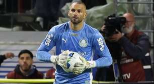 Weverton desembarca em Porto Alegre para assinar com o Grêmio