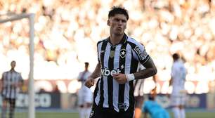 River Plate busca contratação de atacante do Botafogo