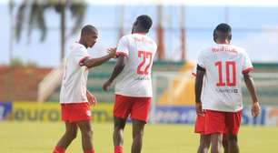 Red Bull Bragantino avança às oitavas da Copinha
