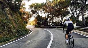 Quanto mais tempo você passar pedalando ao longo da vida, melhor será a saúde dos seus joelhos depois dos 50 anos