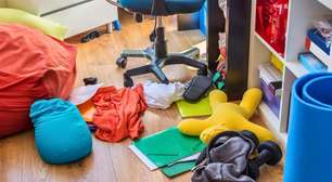 Chega de bagunça: 6 dicas para organizar o armário das crianças