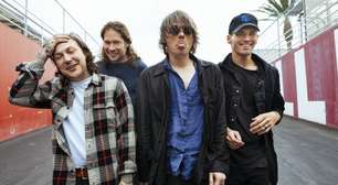 Keposhka: a língua criada para a turnê do My Chemical Romance