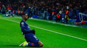 PSG vence Lille e vai dormir na liderança do Campeonato Francês