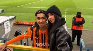 Filha de Léo Moura decide ir para Ucrânia com o intuito de se casar com ex-Fluminense