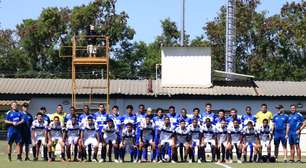 Olaria participa de seminário de árbitros da Copa do Mundo