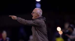 Dorival afirma que Corinthians sofre com dificuldades no começo da temporada