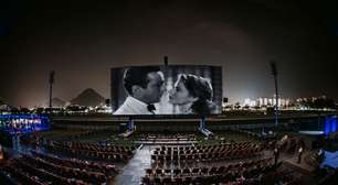 Confira quando e onde será o Open Air, o cinema a céu aberto
