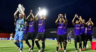 Botafogo, com time alternativo, estreia no Carioca com vitória