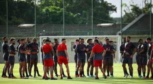 Sport anuncia renovação com atacante para 2026 e surpreende torcida: "Nem lembrava dele"