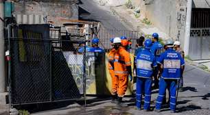 Prefeitura derruba garagem ilegal no Largo da Penha após denúncias de moradores
