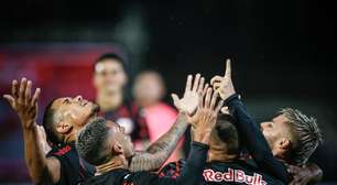 Red Bull Bragantino assume a liderança do Paulistão