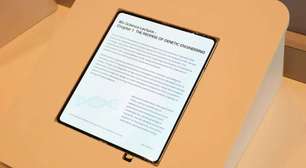 O iPhone dobrável chega esse ano! Veja o que esperar dele