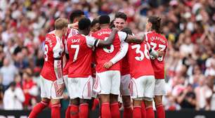 Brasileiro lidera lista de piores contratações do Arsenal, diz jornal