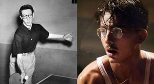 Marty Supreme: Conheça a história real que inspirou o filme estrelado por Timtohée Chalamet