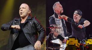 Iron Maiden ou Metallica, quem ganha mais grana com shows? Descubra