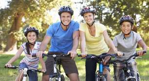 Atividade física em família: 5 dicas para fortalecer vínculos e sair do sedentarismo