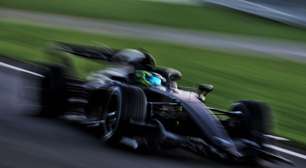 F1: Cadillac celebra primeiras voltas com Pérez em Silverstone