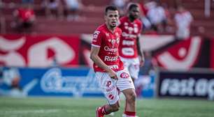 Vila Nova pode lucrar bolada com Pablo Roberto em negociação entre Fortaleza e time Gaúcho