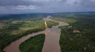 Garimpo ilegal na Terra Indígena Yanomami cai 98% em 2 anos