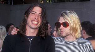Quando Dave Grohl notou que o fim de Kurt Cobain e Nirvana estavam próximos