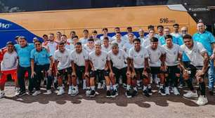 Grave acidente com ônibus da delegação do Águia de Marabá (PA) após a Copinha deixa um morto