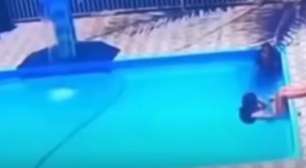Adolescente é apreendida após morte de amiga sugada por bomba de piscina em Campinas