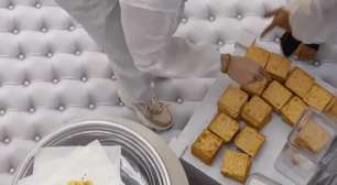 Cena do BBB viraliza no Reddit e intriga estrangeiros: 'Dança do conselho das bolachas'