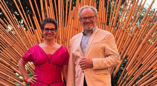 Ernesto Paglia, novo apresentador do Roda Viva, é casado há 31 anos com Sandra Annenberg